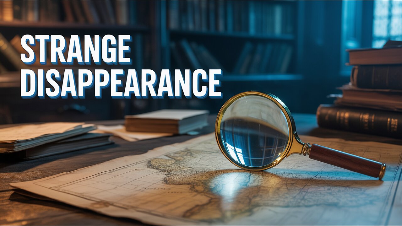 Want me to make it more mysterious or more comedic? Just say the word!