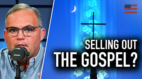 'SHEPHERDS FOR SALE': Megan Basham and the Battle to Expose Dirty Deeds in the Church | 7/18/25