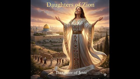 Daughter of Jesse - Daughters of Zion
