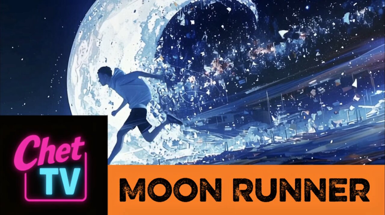 Moon Runner Music Video 2025