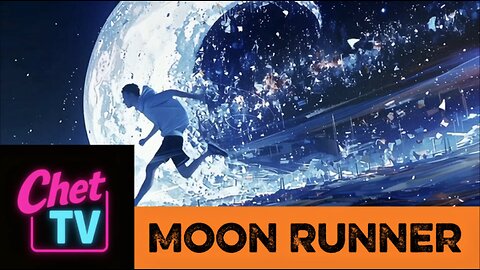 Moon Runner Music Video 2025