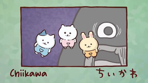 Chiikawa EP22 (Animation)