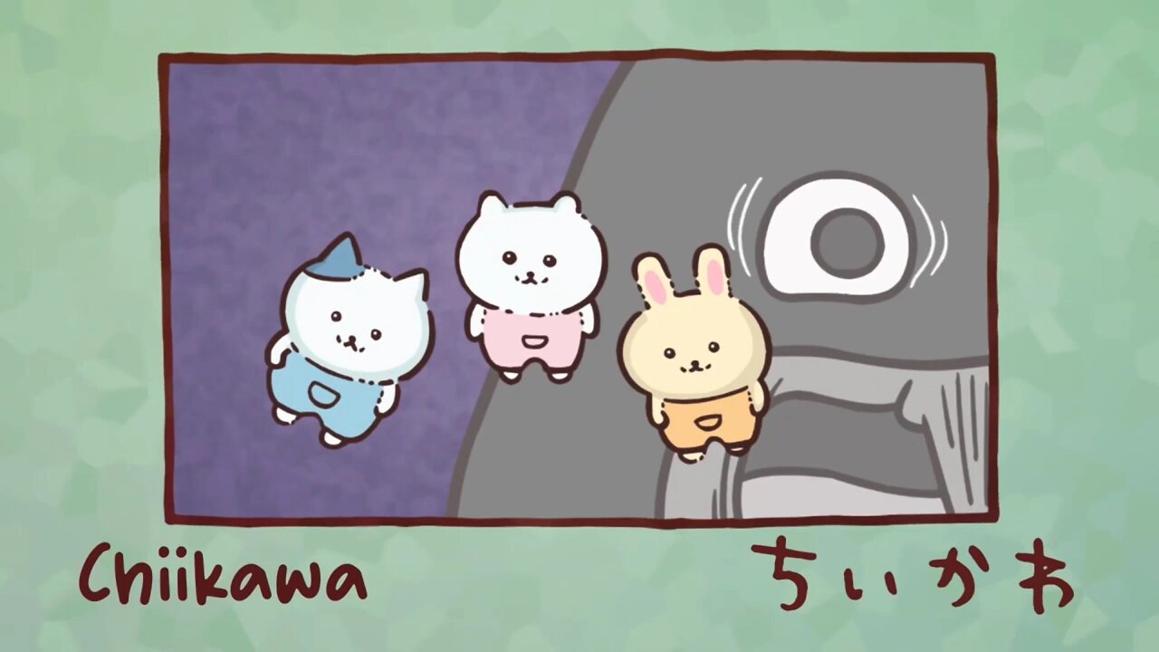 Chiikawa EP22 (Animation)
