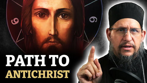 The Antichrist System Is Being Built Before Your Eyes