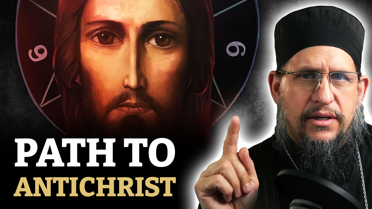 The Antichrist System Is Being Built Before Your Eyes