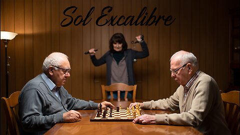 Sol Excalibre S08E19