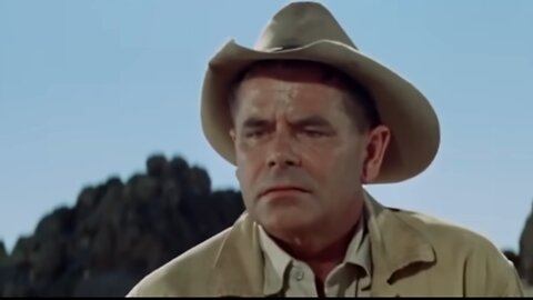 Duelo A Muerte En Río Rojo ( Glenn Ford) / Películas del Oeste