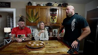 Christmas Cookie Roulette!!!