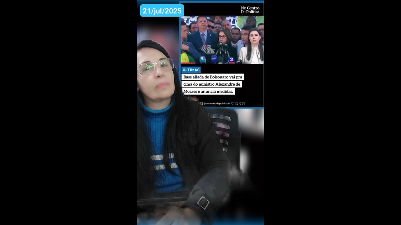 impeachment de Moraes sera pautado