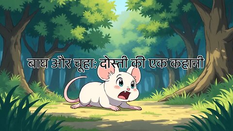 Tiger and Mouse story