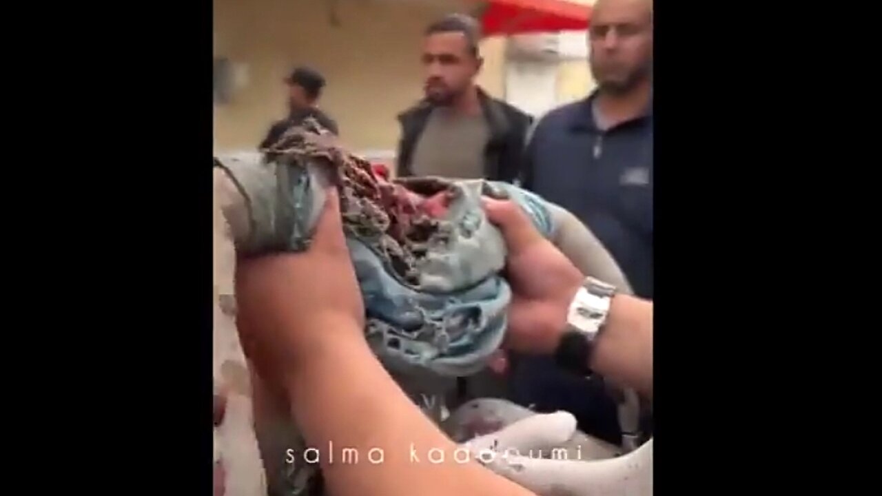 APRIL IN GAZA ☠️