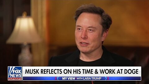 Elon Musk: Tesla Violence Is From Those Protecting Waste, Fraud and Abuse
