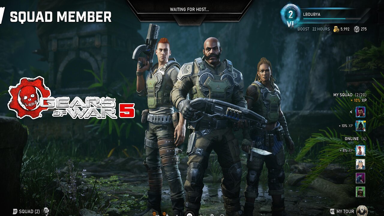 Gears Of War Online Highlights & Funny Moments