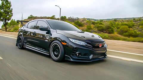 How To Build A 550HP 2019 Honda Civic Type R: Reliability & Power!