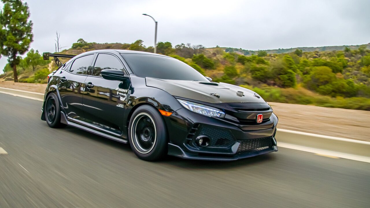 How To Build A 550HP 2019 Honda Civic Type R: Reliability & Power!
