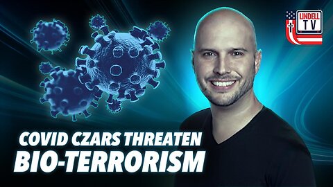 COVID Czars Threatening Bio-Terrorism | JFK Jr. Visits Measles Outbreak in TX