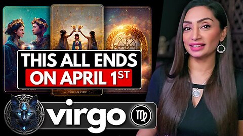 VIRGO ♍︎ "This Is Going To Happen To You Out Of Nowhere!" 🍀 Virgo Sign ☾₊‧⁺˖⋆