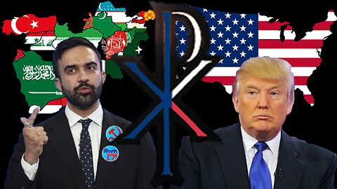A Commie Mayor & An American President | News by Paulson (07/05/25)