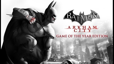 RMG Evolution EP 119 Batman Arkham City Xbox One Game Review