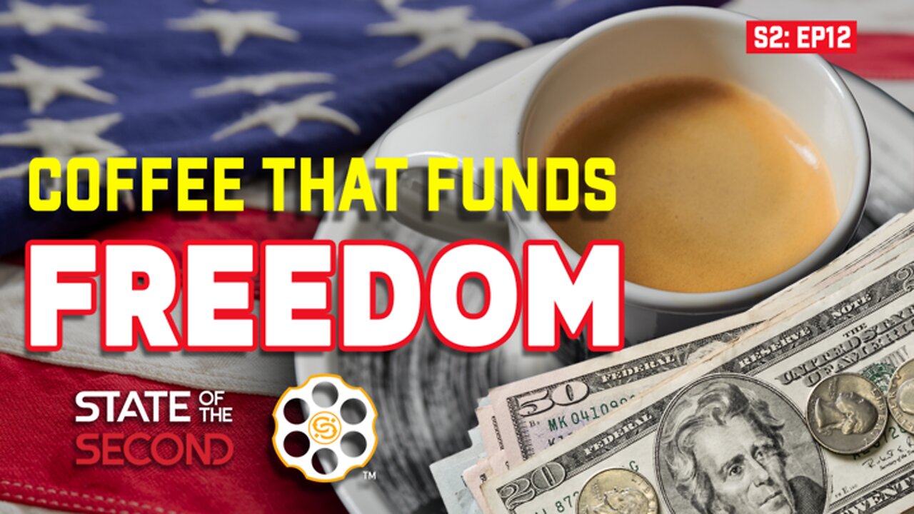 Would You Switch Your Coffee to Save Your Rights? (ft. Caliber Coffee)