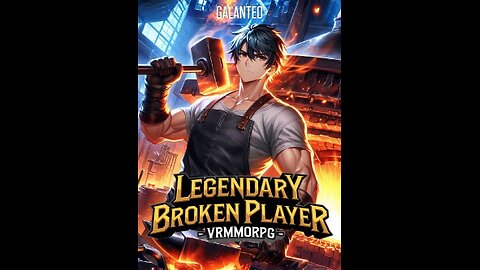 Legendarny Złamany Gracz 01-25