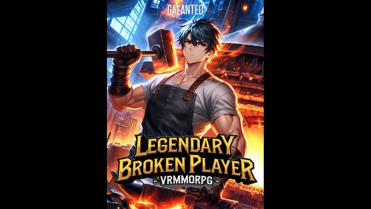 Legendarny Złamany Gracz 01-25