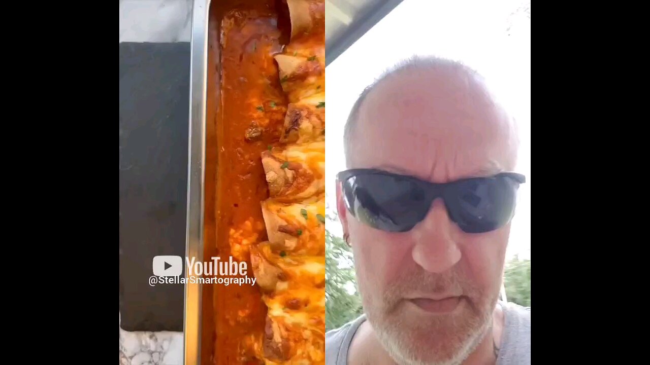 Cheesy Beefy Enchiladas DELICIOUS