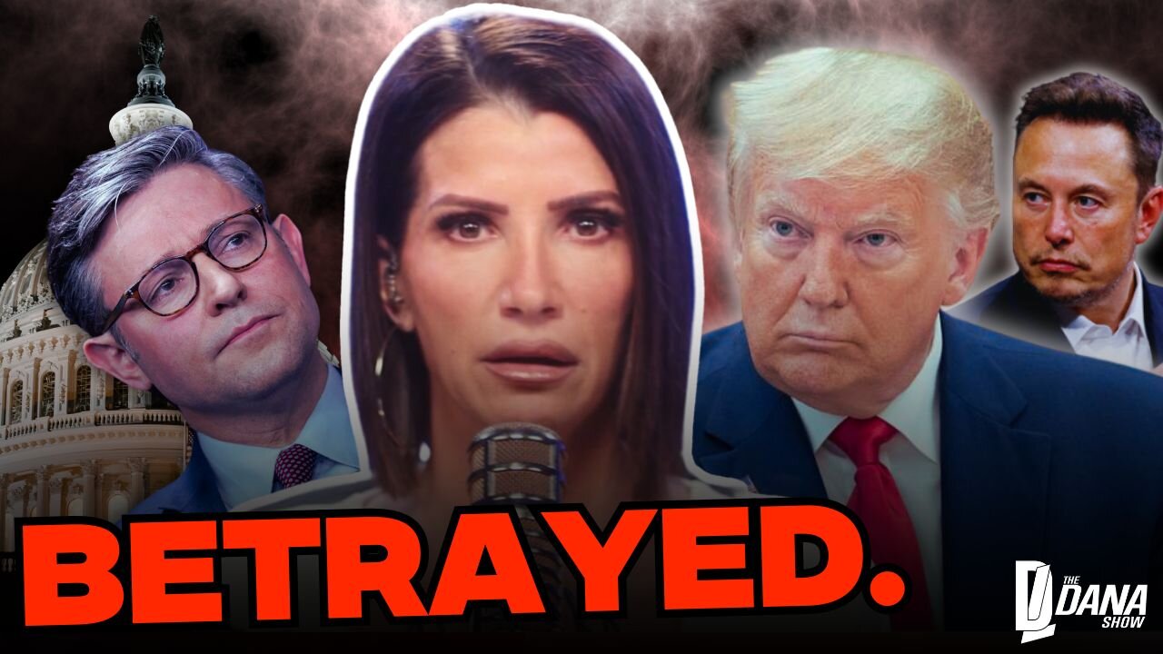 How The GOP Is BACKSTABBING Trump's Economic Agenda