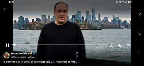 TRUMP'S RETRIBUTION - LAW AND ORDER