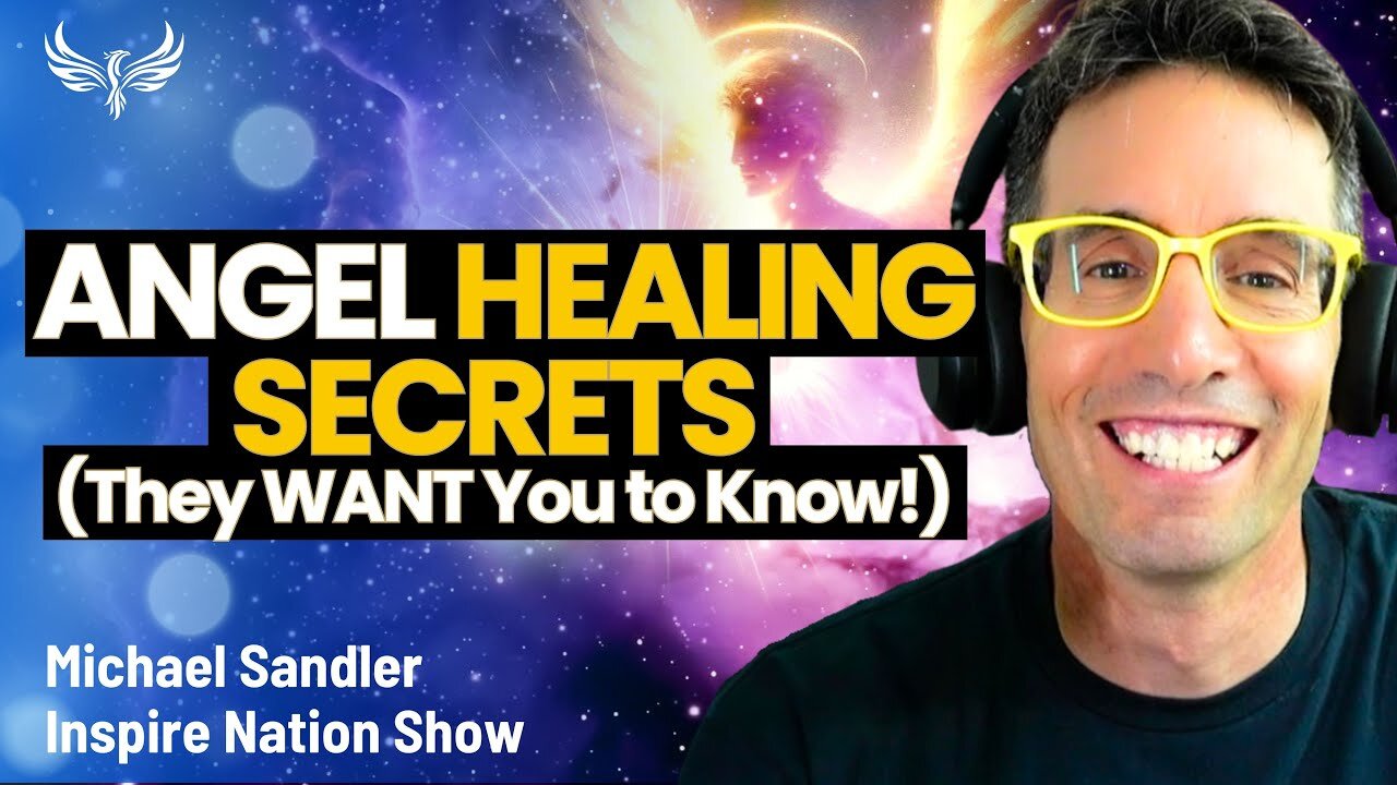 ANGELS DEMAND YOU KNOW: This Secret Heals Faster! (Live Proof) | Michael Sandler