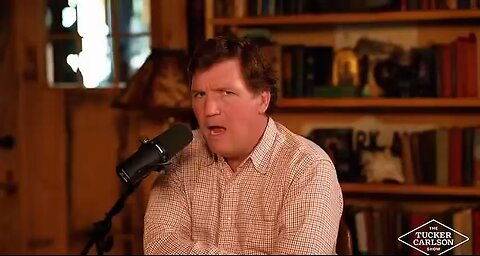 WOWZERS. Shawn Ryan says to Tucker Carlson regarding Kash Patel & Bongino’s statement