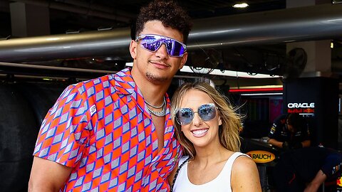Brittany Mahomes Shares Emotional Father’s Day Tribute to Patrick Mahomes with Rare Photos