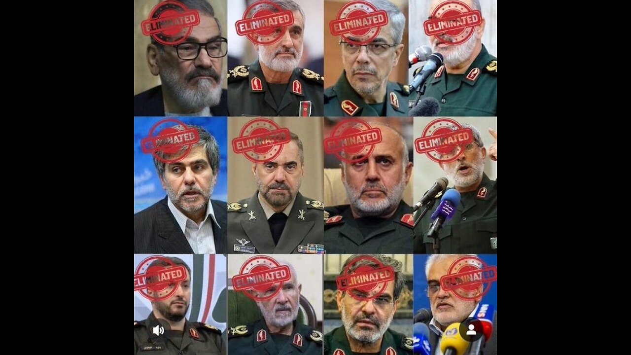 💥 Video: Explosions in Tehran. 🇮🇷👀 WSJ: Iran seeks talks with the U.S. and Israel,