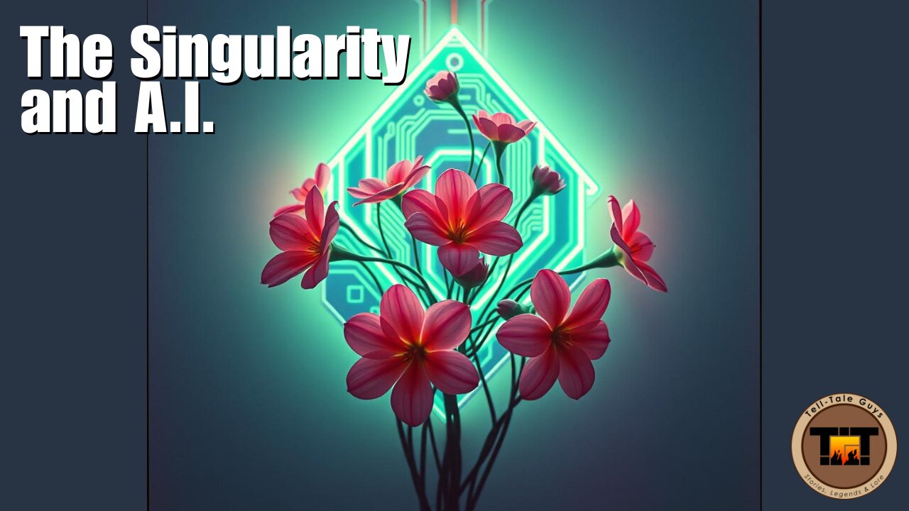 The Singularity and A.I.