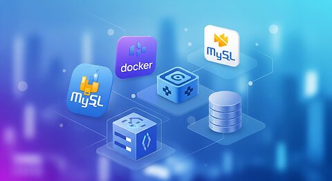 Instalación de la base de datos MySQL en Docker