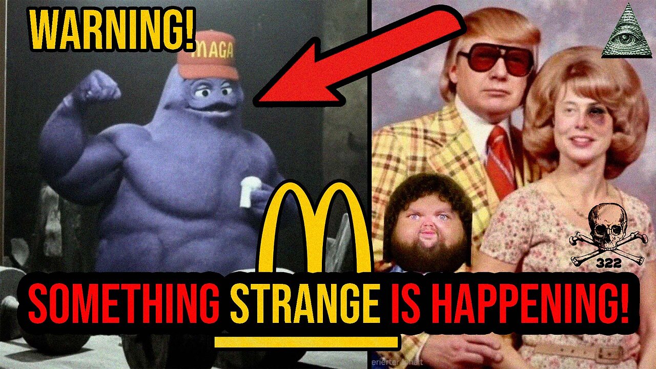 “Something Strange is Happening…” w/ Jacob Israel