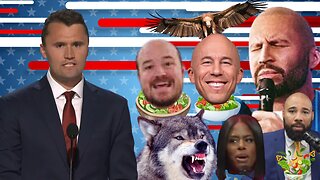 Charlie Kirk Assasination Inspires Opportunistic Wolves And Grifters
