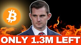 INSIDER CONFIRMS 1M Bitcoin Buy INCOMING!! | EP 1319