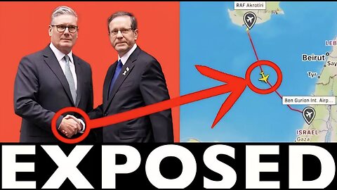 The DAMMING Evidence that PROVES Keir Starmer LIED about Gaza