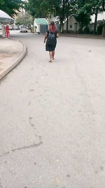 just a stroll
