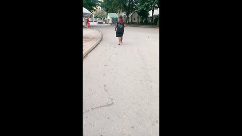 just a stroll