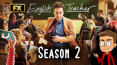 English Teacher - Season 2 | Animated Preview