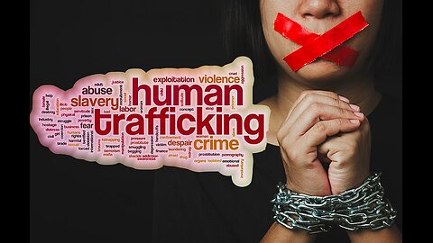 HIGH CRIMES 🔥 Cages🔥 Epic Human Trafficking Truth - SaveOurChildren