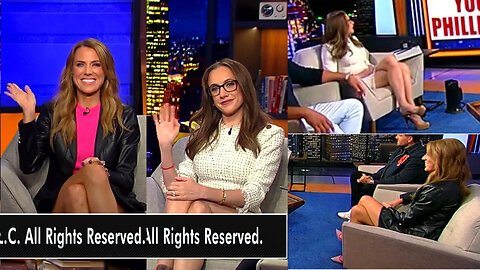 Kat Timpf and Erin Maguire Sep 8 2025