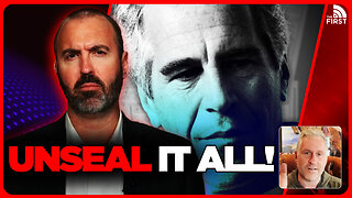Unseal EVERYTHING! Cernovich Lays Out Next Steps In Battle For Jeffrey Epstein Transparency