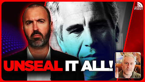 Unseal EVERYTHING! Cernovich Lays Out Next Steps In Battle For Jeffrey Epstein Transparency