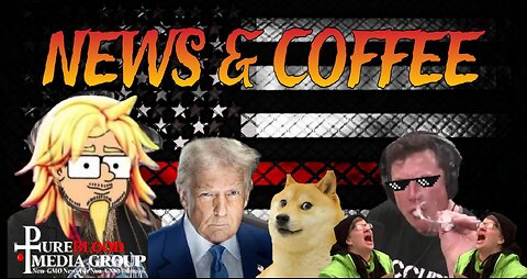 NEWS & COFFEE WITH HANDY- TRUMP ADMIN KEEPS WINNING, THE LEFT CRUMBLES, AND MORE