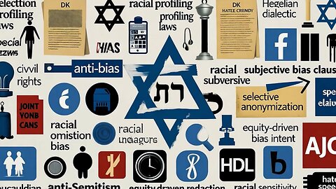 Evolution of Subversive Jewish Hate Crime Law Schemes to Strategic Reversal and Restoration