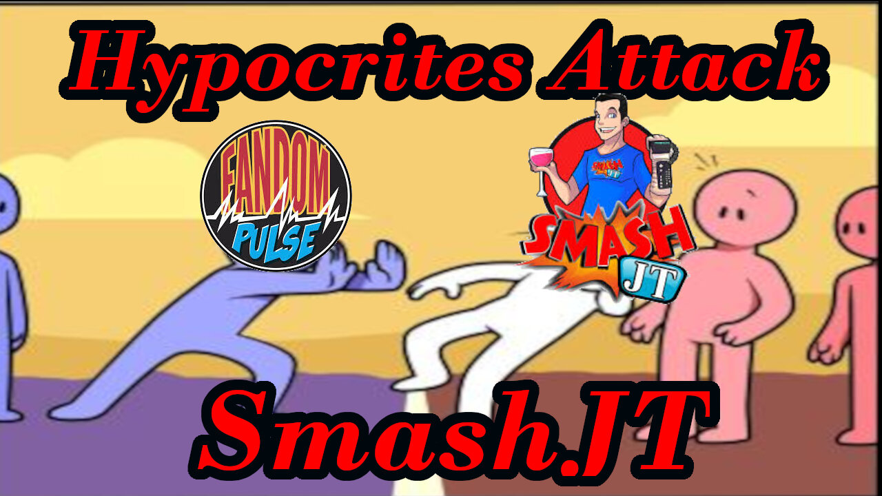 Hypocrites ATTACK Smash JT