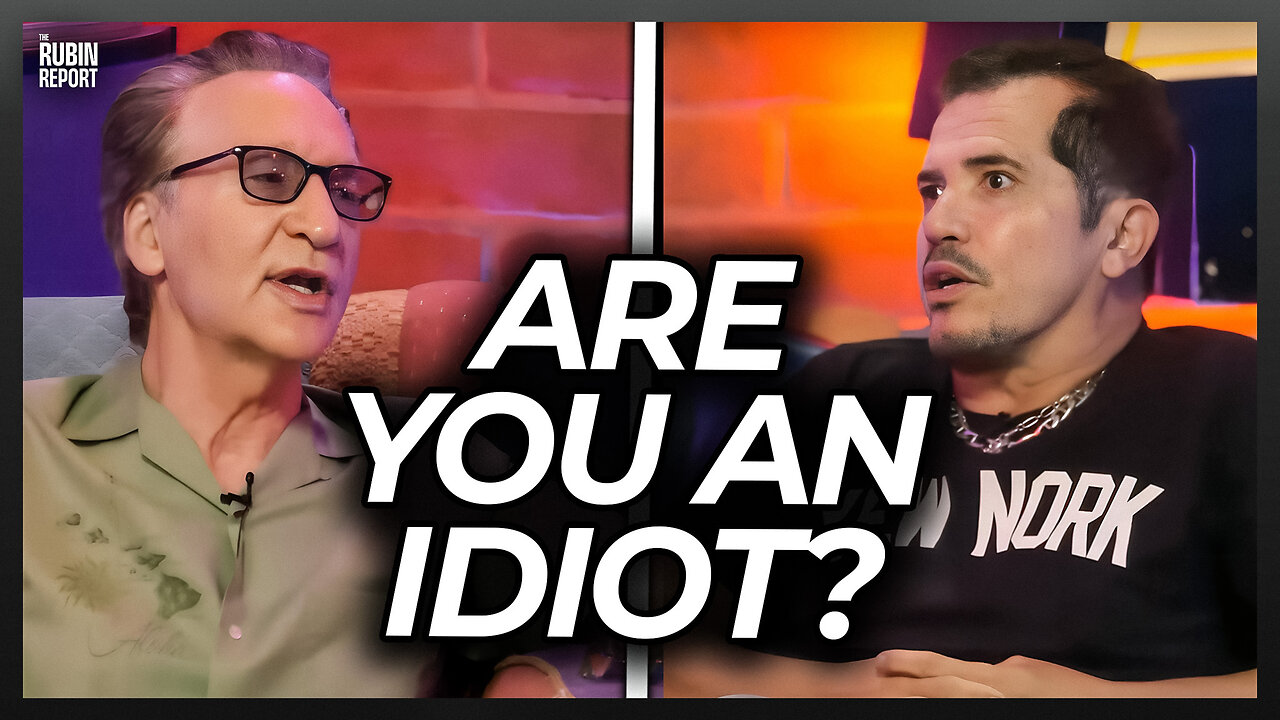Watch John Leguizamo’s Face When Bill Maher Puts Him in His Place